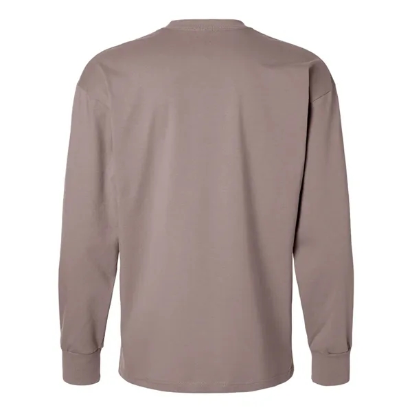 Next Level Heavyweight Long Sleeve T-Shirt... from ASI 84358 S&S Activewear