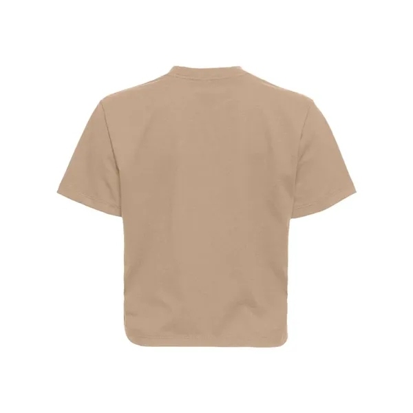 Next Level Women's Heavyweight Boxy T-Shirt... from ASI 84358 S&S Activewear