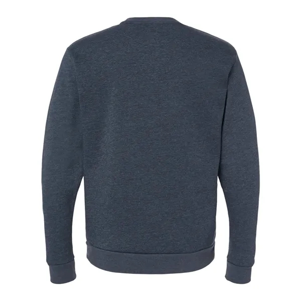 Next Level Unisex PCH Basic Pullover Sweatshirt... from ASI 84358 S&S Activewear