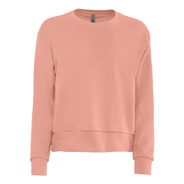 Next Level Women's Laguna Sueded Hoodie... from ASI 84358 S&S Activewear