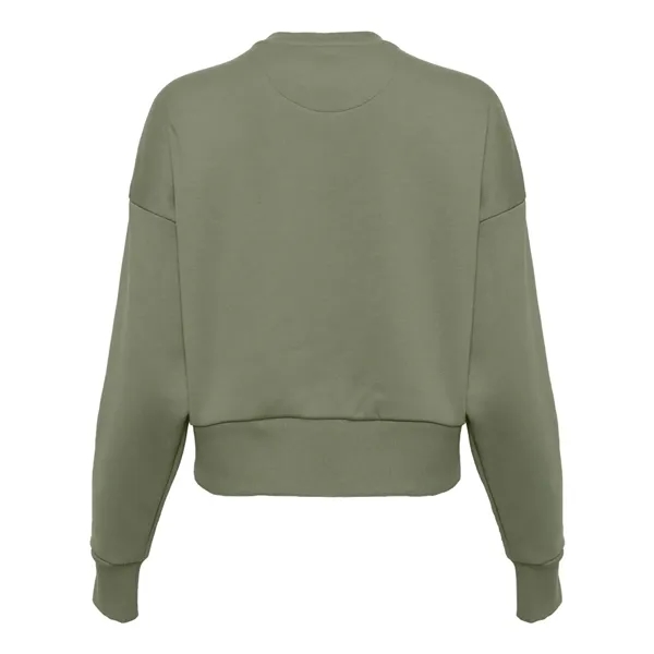 Next Level Women's Heavyweight Crewneck Sweatshirt... from ASI 84358 S&S Activewear