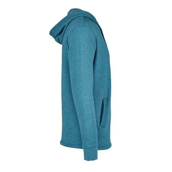 Unisex PCH hooded pullover sweatshirt made of cotton/polyester for use on... from ASI 84358 S&S Activewear