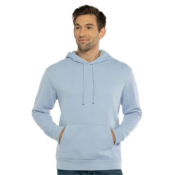 Next Level Unisex Laguna Sueded Hoodie... from ASI 84358 S&S Activewear