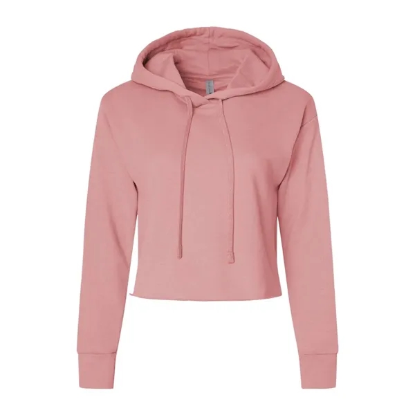 Next Level Women's Unisex Laguna Sueded Hoodie... from ASI 84358 S&S Activewear