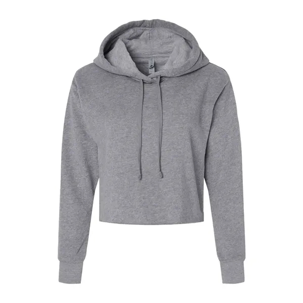 Next Level Women's Unisex Laguna Sueded Hoodie... from ASI 84358 S&S Activewear