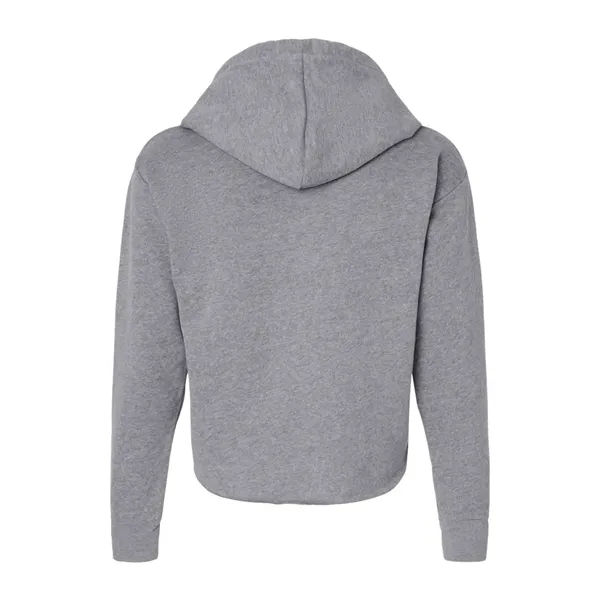 Next Level Women's Unisex Laguna Sueded Hoodie... from ASI 84358 S&S Activewear