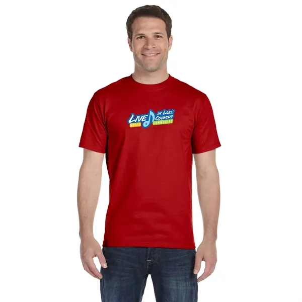 Hanes Adult 6.1 oz Beefy-T... from ASI 30208 A P Specialties / AP Specialties