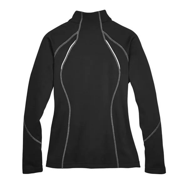 North End Women's Gravity Performance Fleece Jacket... from ASI 84358 S&S Activewear