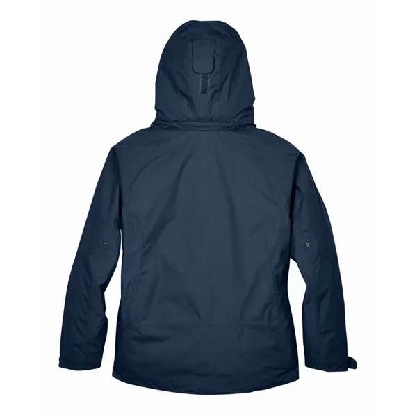 North End Women's Caprice 3-in-1 Jacket with Soft Shell L...... from ASI 84358 S&S Activewear