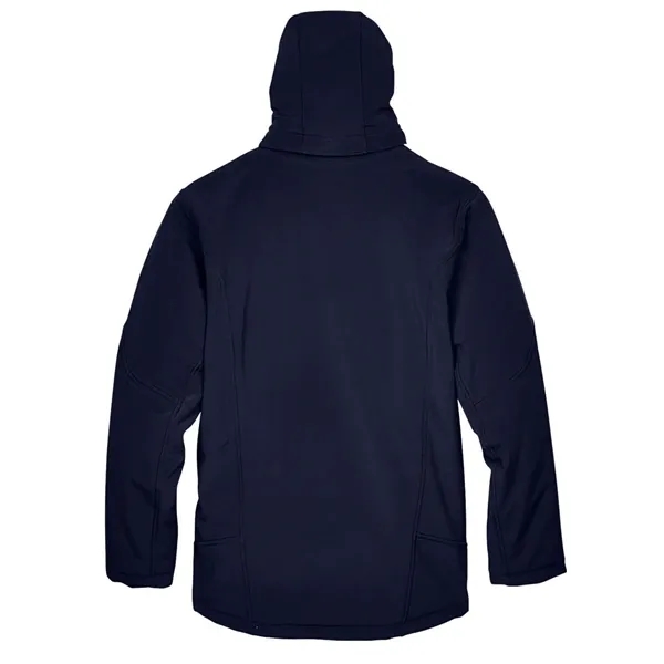 North End Glacier Insulated Three-Layer Fleece Soft Shell...... from ASI 84358 S&S Activewear