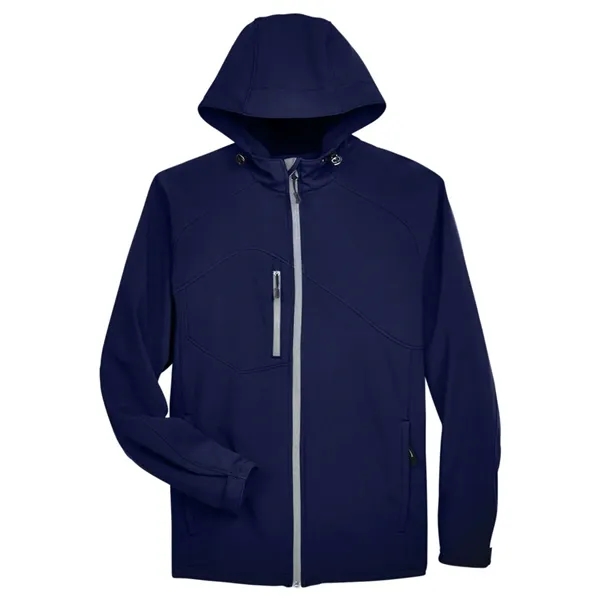 North End Glacier Insulated Three-Layer Fleece Soft Shell...... from ASI 84358 S&S Activewear