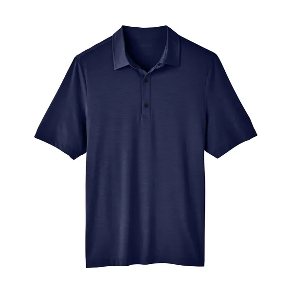 North End JAQ Snap-Up Stretch Performance Polo... from ASI 84358 S&S Activewear