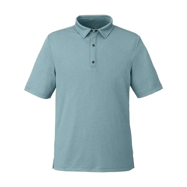 North End Replay Recycled Pique Polo... from ASI 84358 S&S Activewear