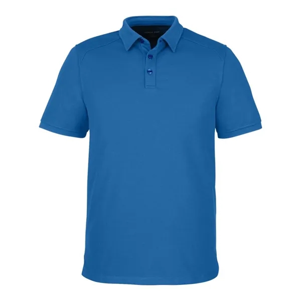 North End Express Tech Performance Polo... from ASI 84358 S&S Activewear