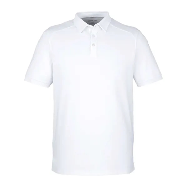 North End Express Tech Performance Polo... from ASI 84358 S&S Activewear