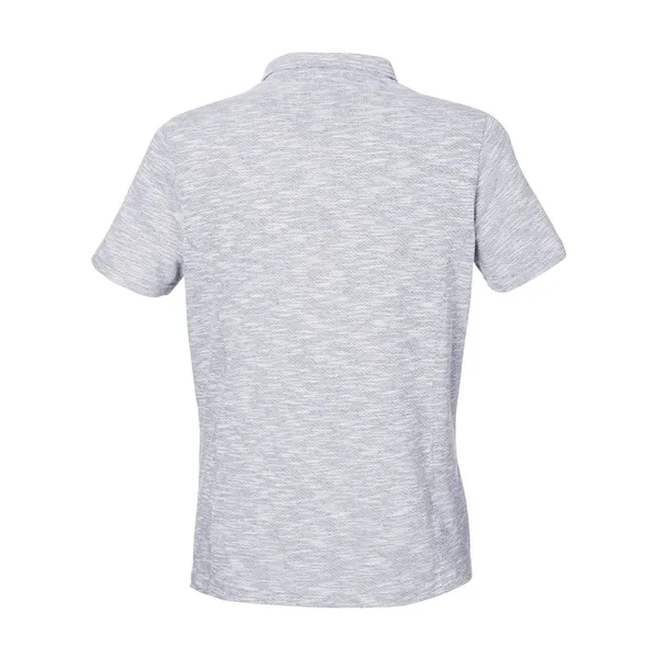 North End Women's Eclipse Jacquard Polo... from ASI 84358 S&S Activewear