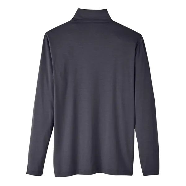 North End JAQ Snap-Up Stretch Performance Pullover... from ASI 84358 S&S Activewear