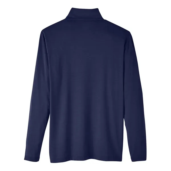 North End JAQ Snap-Up Stretch Performance Pullover... from ASI 84358 S&S Activewear