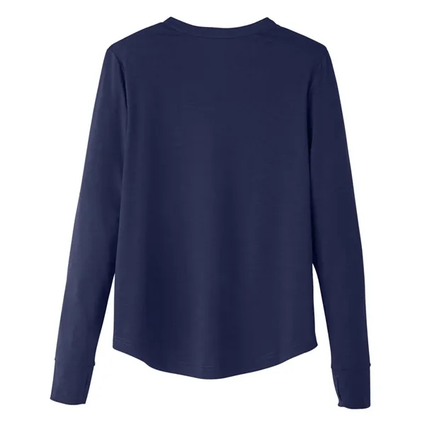 North End Women's JAQ Snap-Up Stretch Performance Pullover... from ASI 84358 S&S Activewear