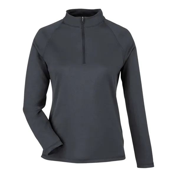 North End Women's Revive Coolcore® Quarter-Zip... from ASI 84358 S&S Activewear