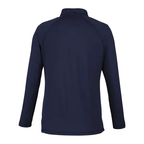 North End Women's Revive Coolcore® Quarter-Zip... from ASI 84358 S&S Activewear