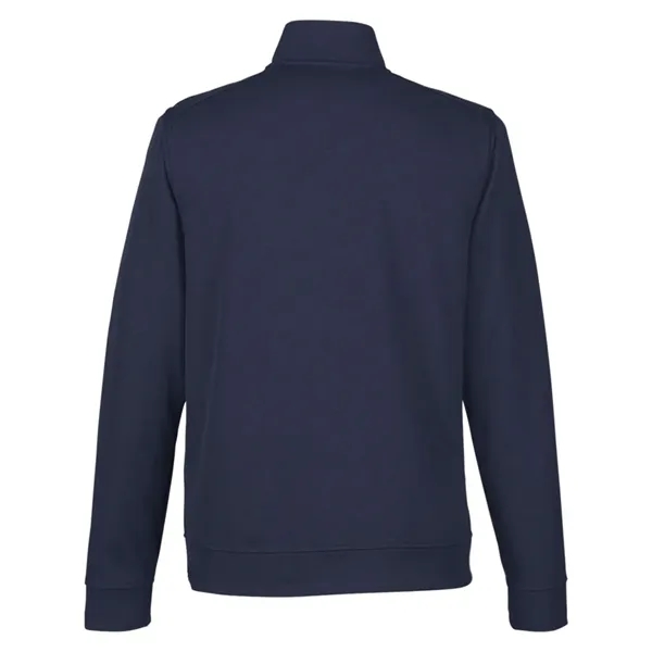 North End Express Tech Performance Pique Quarter-Zip... from ASI 84358 S&S Activewear