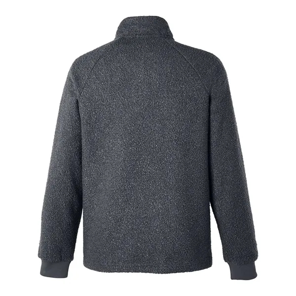 North End Aura Sweater Fleece Quarter-Zip... from ASI 84358 S&S Activewear
