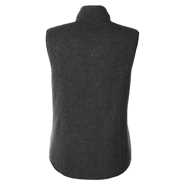 North End Women's Aura Sweater Fleece Vest... from ASI 84358 S&S Activewear