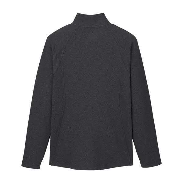 North End Spirit Textured Full-Zip... from ASI 84358 S&S Activewear