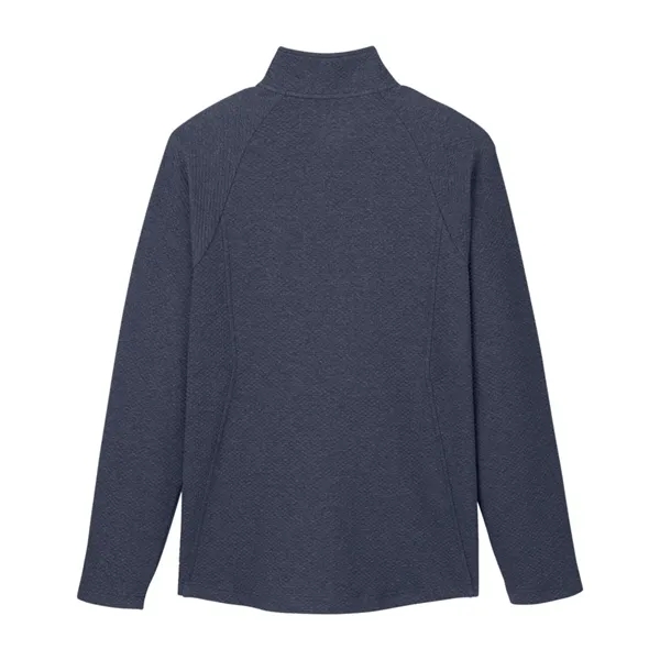 North End Spirit Textured Full-Zip... from ASI 84358 S&S Activewear