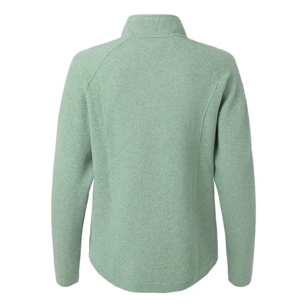 North End Women's Spirit Textured Full-Zip... from ASI 84358 S&S Activewear