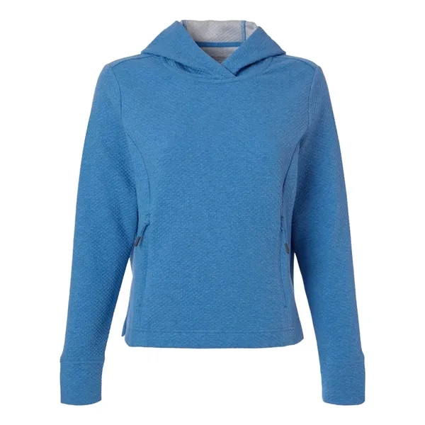 North End Women's Spirit Hooded Pullover... from ASI 84358 S&S Activewear