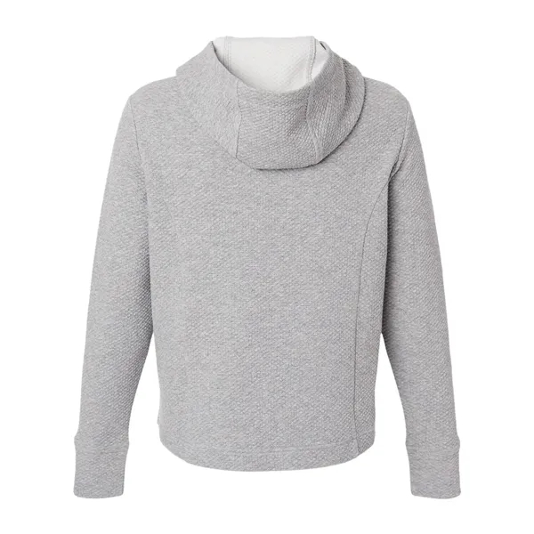 North End Women's Spirit Hooded Pullover... from ASI 84358 S&S Activewear