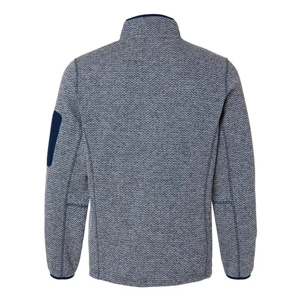 North End Men's Jasper Full-Zip Fleece Jacket... from ASI 84358 S&S Activewear