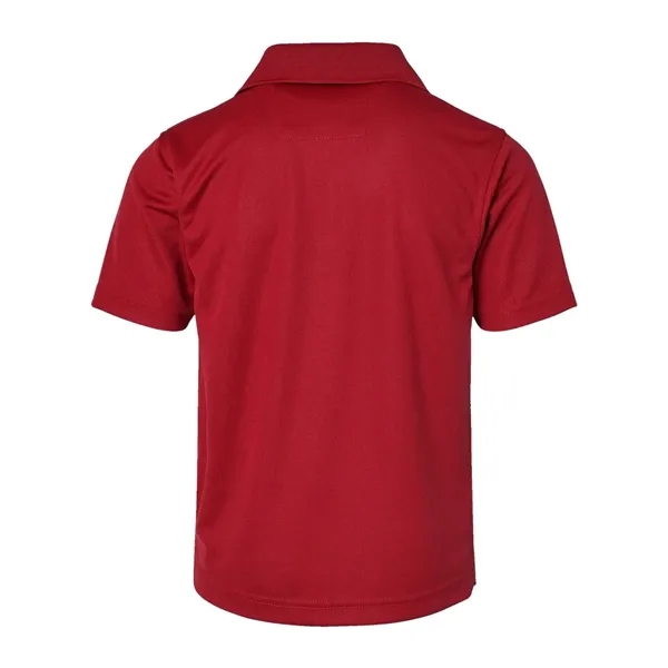 Paragon Youth Saratoga Performance Mini Mesh Sport Shirt... from ASI 84358 S&S Activewear