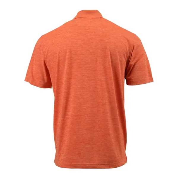 Paragon Dakota Striated Heather Sport Shirt... from ASI 84358 S&S Activewear