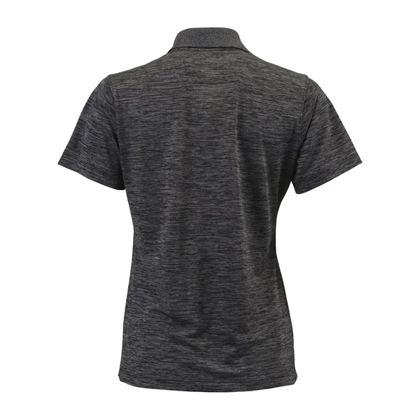 Paragon Women's Dakota Striated Heather Sport Shirt.... from ASI 84358 S&S Activewear