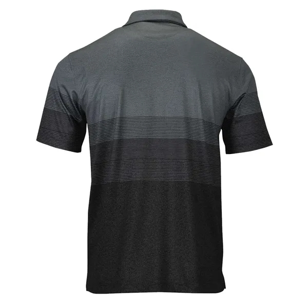 Paragon Belmont Sublimated Heathered Polo... from ASI 84358 S&S Activewear