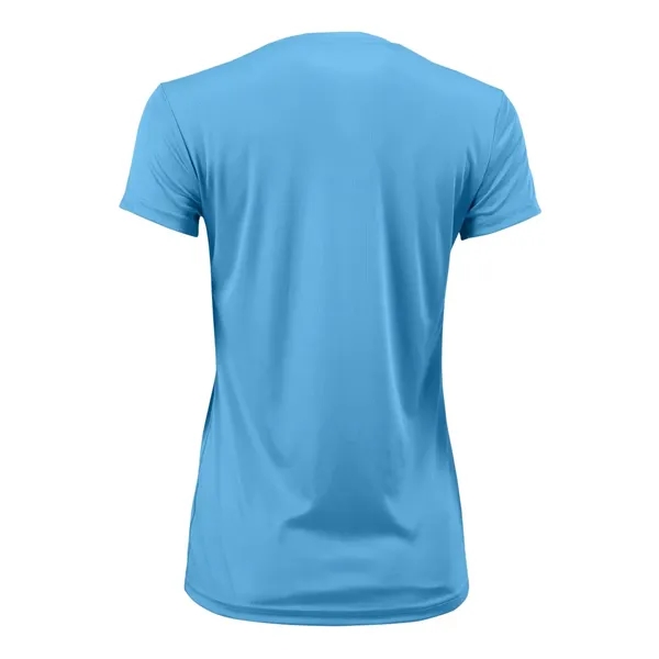 Paragon Women's Vera V-Neck T-Shirt... from ASI 84358 S&S Activewear