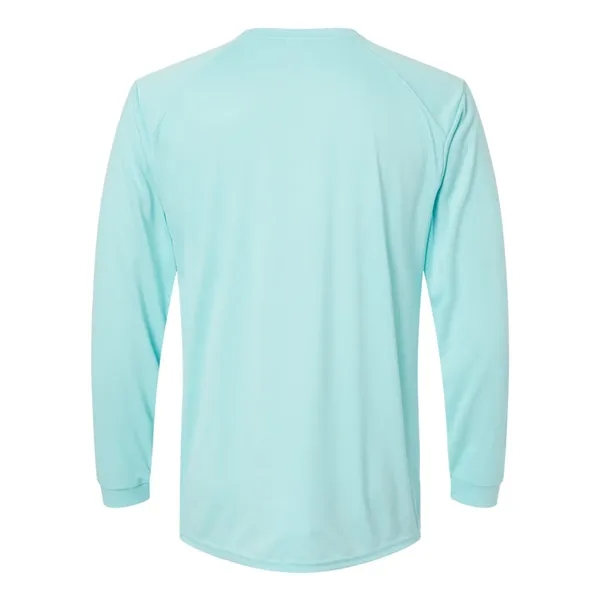 Paragon Long Islander Performance Long Sleeve T-Shirt... from ASI 84358 S&S Activewear