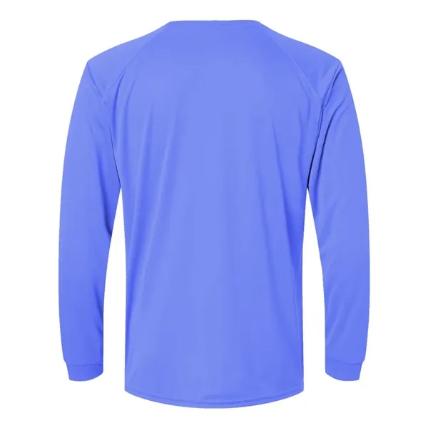 Paragon Long Islander Performance Long Sleeve T-Shirt... from ASI 84358 S&S Activewear