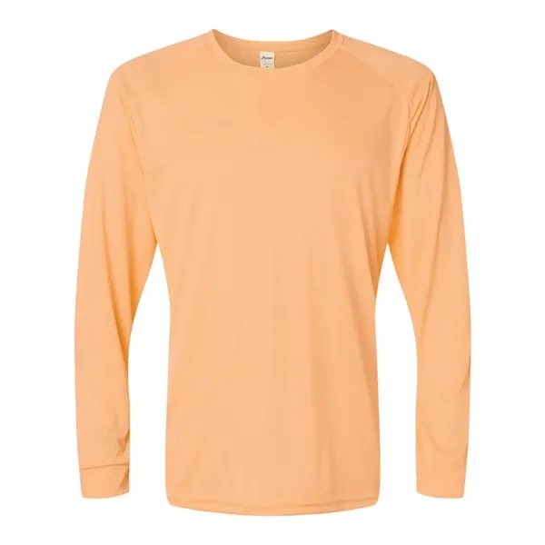 Paragon Long Islander Performance Long Sleeve T-Shirt... from ASI 84358 S&S Activewear