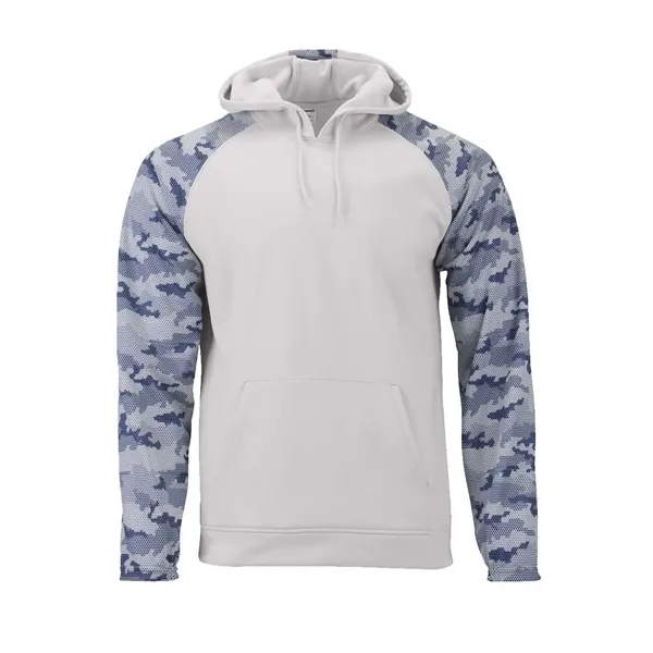 Paragon Tahoe Camo Fleece Hoodie... from ASI 84358 S&S Activewear