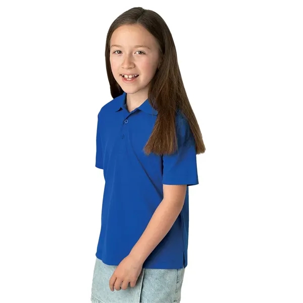 Paragon Youth Marco Performance Polo... from ASI 84358 S&S Activewear