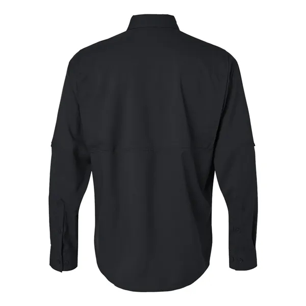 Paragon Kitty Hawk Performance Long Sleeve Fishing Shirt... from ASI 84358 S&S Activewear