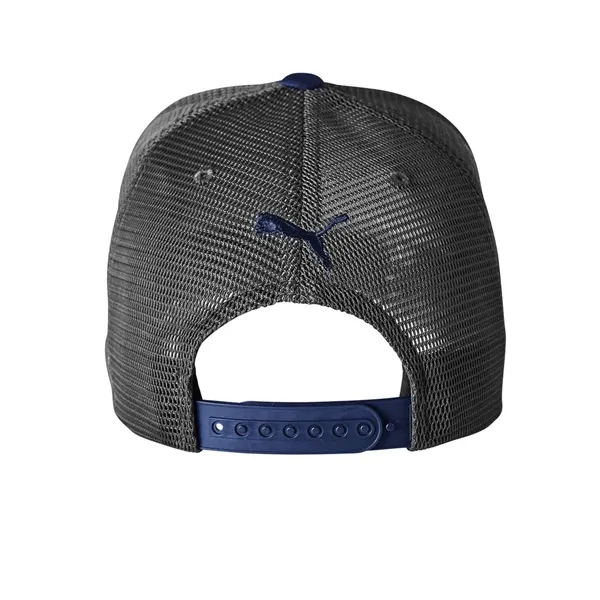 Puma Golf 110 Snapback Trucker Cap... from ASI 84358 S&S Activewear