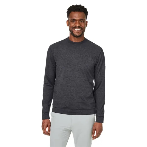 Puma Golf Cloudspun Crewneck Sweatshirt... from ASI 84358 S&S Activewear