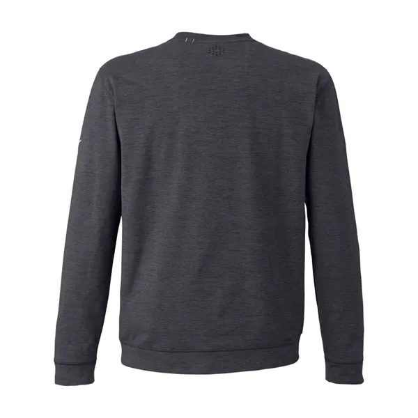 Puma Golf Cloudspun Crewneck Sweatshirt... from ASI 84358 S&S Activewear
