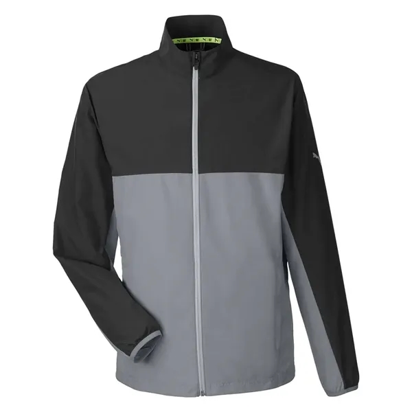 Puma Golf 1st Mile Wind Jacket... from ASI 84358 S&S Activewear
