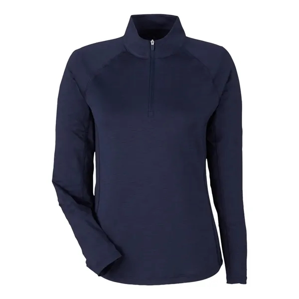 Puma Golf Women's You-V Quarter Zip... from ASI 84358 S&S Activewear